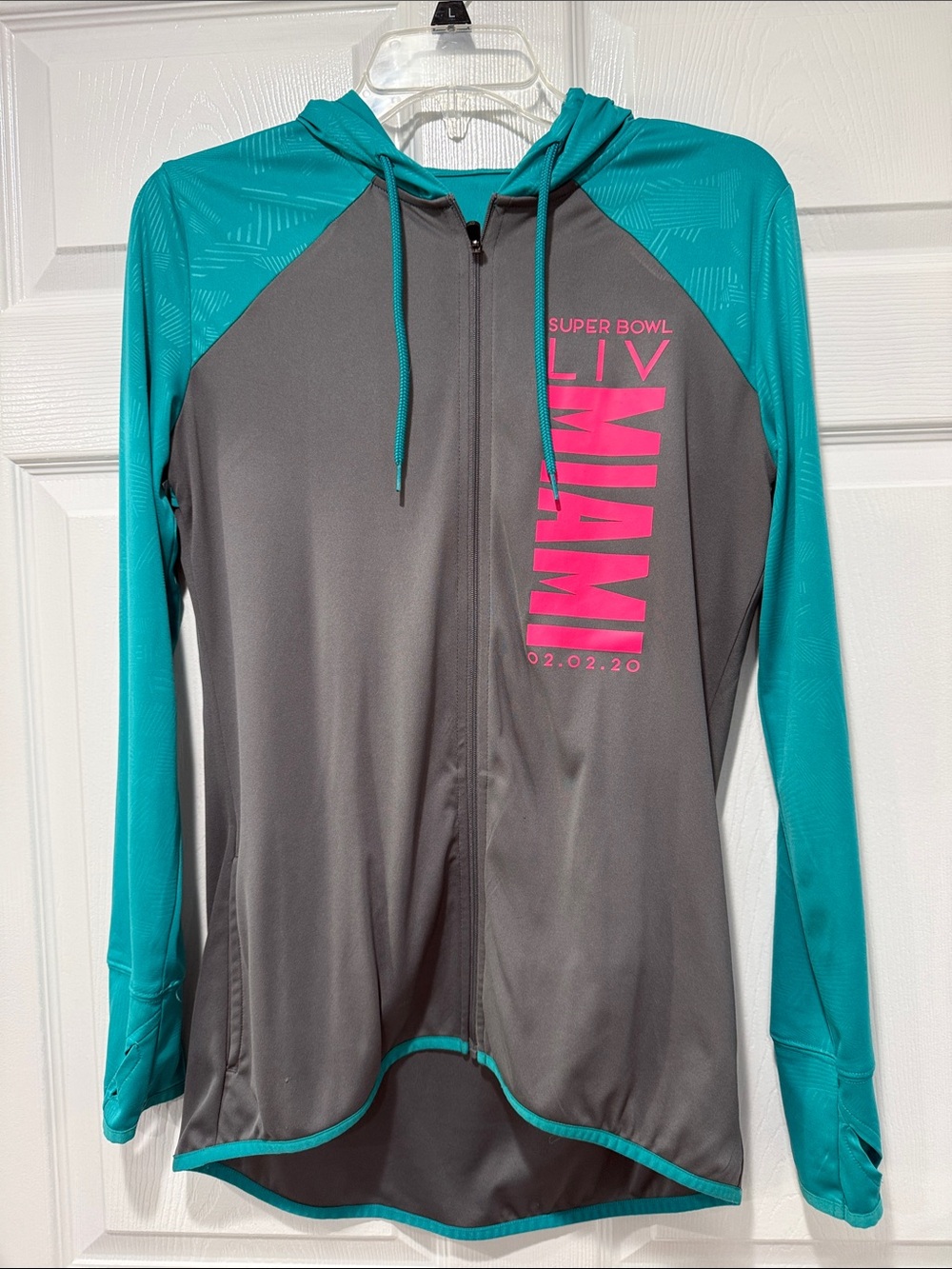 Super Bowl LIV - Fanatics Women’s Lightweight Hoodie